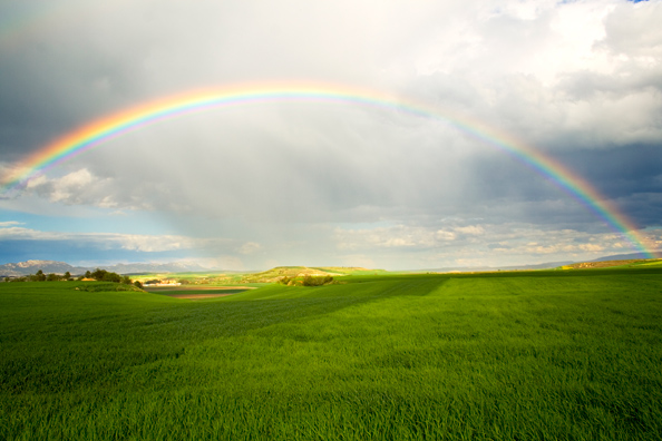 The Rainbow Meditation