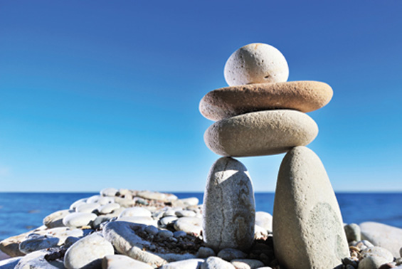 three pillars of health