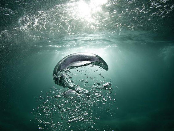OceanAirBubbles